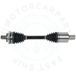 1X Front Left Cv Axle Assembly For Mercedes-benz S430 W220 2003-2006 V8 4.3L. Fixed Price $65.51.