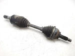 2010-2013, Mazda Front Left Axle Shaft W/turbo, 2.3L, Spd, GG6525600, Oem. Fixed Price $180.00.