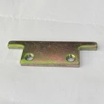 Lr Defender Front Bumper Fixing One !!! Plate DA1171. Fixed Price $14.95.