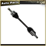 Front Driver Side Cv Axle Shaft For 2006-10 Kia Optima 2007-2008 Rondo Fwd. Fixed Price $120.40.