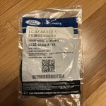 Genuine Ford Axle Shaft O-ring LC3Z-4A332-A. Fixed Price $6.99.