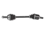 Front Left A1 Cardone Cv Axle Assembly Fits Acura Cl 1997-1999 17GWWT. Fixed Price $109.96.