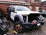Brake Master Cylinder Hydro-boost Fits 11-12 Ford F250SD Pickup 1978909. Fixed Price $143.54.