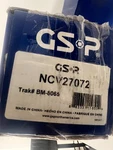Gsp NCV27072 Rear Axle Assembly Fits Bmw 97-00 Z3 99-02. Fixed Price $109.99.