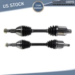 Gsp Front Cv Axle Assembly For 1997 1998 1999 Pontiac Grand Prix Trans Sport Fwd. Fixed Price $178.88.