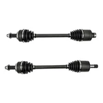 2X Front Cv Axle Shaft For 2007 2008-2010 Honda Odyssey 2006-2014 Ridgeline 3.5L. Fixed Price $112.49.
