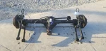 14 Jeep Wrangler Jku Rear Axle Assembly 3.6L 4X4 Left Hand Drive 3.73 Ratio. Fixed Price $1275.00.