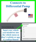 Fits 2015+ Ford Mustang Differential Cooling Pump Connector Plug Wiring Pigtail. Fixed Price $33.89.
