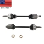 Cv Axle Shaft Front Left & Right Set For Honda Cr-v 2.0L Automatic 4WD 1997-2001. Fixed Price $113.34.