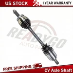 Front Driver Side Complete Cv Axle Shaft Assembly For Kia Optima Fwd Auto Trans. Fixed Price $159.15.