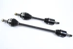 Insane Shafts 500HP Cv Axles For 88-91 Ef Civic Crx D15 D16 Sohc 36MM 5LUGS. Fixed Price $699.88.