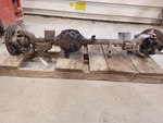 Front Axle 3.73 Ratio Cv Joint Type From 2000 Jeep Grand Cherokee 4X4 12473218. Fixed Price $726.69.