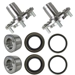 Front Wheel Hub & Bearing Seal Kit For 2000-2006 Toyota Tundra (4WD 4X4) Pair. Fixed Price $122.99.