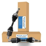 4.6L Pair Front Cv Axle Shaft For 1993-2002 Cadillac Eldorado 1994-1999 Deville. Fixed Price $192.14.