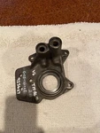 Jeep Cj Dana 20 Front Bearing Cap 925627 V6 1965 -71. Fixed Price $68.00.