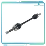 Cv Axle Shaft For Nissan Versa 2009-2011 1.6L Dohc Front Left Automatic Trans. Fixed Price $51.99.