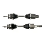 Set Of Cv Axle Shaft Assembly 2011-2014 Ford F-150 Front Left Right 662191. Fixed Price $127.49.