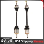 Rear Cv Axle Shaft Lh Rh Kit Assembly For 2005-2008 Dodge Magnum R/t Wagon Rwd. Fixed Price $240.85.