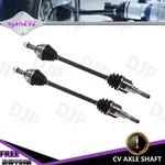 Rear Lh & Rh Pair Cv Axle Shaft For Rover Freelander Hse 2002-2005. Fixed Price $212.07.