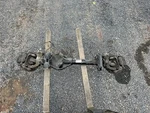 Front Axle Srw Assembly 3.55 Ratio Fits 2011-2016 Ford F250 F350. Fixed Price $1140.00.