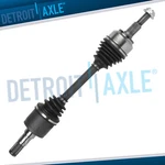 Front Left Driver Side Cv Axle Shaft Assembly For Jeep Commander Grand Cherokee. Fixed Price $87.49.