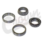 Cr Auto Differential Bearing Kit Front Rear For Jeep Wrangler Jk 2018. Fixed Price $75.75.