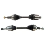 For Dodge Avenger 08-09 Trq Front Driver Passenger Side Axle Shaft Kit. Fixed Price $154.67.