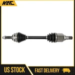 Front Left Axle Shaft Assembly For 2009-2010 Pontiac Vibe L4 2.4L 19183749. Fixed Price $56.99.