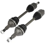 2PCS Cv Axle Shaft For Gmc Acadia 2007-2016 2017 V6 3.6L Front Left & Right. Fixed Price $111.74.