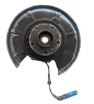 Bmw 650I E63 E64 Passenger Right Rear Spindle Knuckle Hub Fits 2007-2010. Fixed Price $88.40.