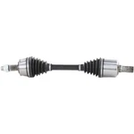 Trakmotive Cv Axle Shaft Front Driver For 15-20 Renegade Awd Fiat 500X L4. Fixed Price $152.95.