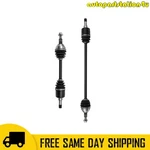 Set Of 2 Front Cv Axle Shaft Assembly For 08-10 Dodge Grand Caravan T&c 3.3L V6. Fixed Price $125.99.