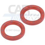 Skf Axle Shaft Seal 2PCS Front For Toyota Land Cruiser 1991 1992 1993 1994-1997. Fixed Price $30.89.