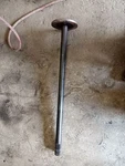 127438 Eaton Axle Shaft 41 Spline 43.31 Long 8-BOLT (9604542. Fixed Price $208.68.