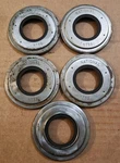 National Oil Seal 5769 Packard 1939-41 Rear Axle Shaft Oem 324166 Nos. Fixed Price $30.00.