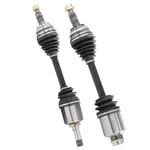 Trakmotive Front Cv Axle Shafts Set Of Ford Edge Lincoln Mkx Fwd 07-12. Fixed Price $187.95.