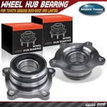 2X Rear Wheel Hub Bearing Assembly For Toyota Sequoia 2001 2002-2007 SR5 Limited. Fixed Price $82.89.