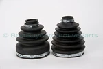 Cv Axle Inner/ Outer Boot Piece Kit-fits Nissan Murano 2006-2007 Awd Fwd Front. Fixed Price $23.99.