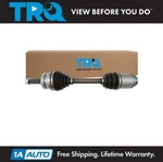 Trq New Front Cv Axle Shaft Assembly Passenger Side Rh For Sante Fe Sorento. Fixed Price $108.95.