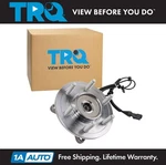 Trq Front Wheel Hub & Bearing Left Right Ford F150 Pickup Truck 4WD 4X4. Fixed Price $107.95.