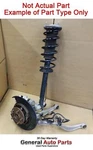 17 18 19 20 21 Mercedes GLC-300 Right Rear Suspension Knee 253 Type --40K--. Fixed Price $455.00.