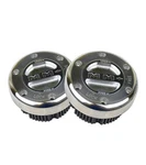 Mile Marker 449S/S Ford Manual Locking Hub 30 Spline Dana 60 Internal Bolts. Fixed Price $213.42.
