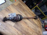 10-11 2010-2011 Cadillac Srx Rear Left Driver Axle Shaft Assembly Oem. Fixed Price $55.00.