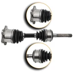Front Left Right Cv Axle For 1986-1995 Toyota 4RUNNER Pickup All Engine 4WD. Fixed Price $72.69.