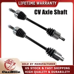 Pair Front Cv Axle Left And Right Fit 4WD 06-08 Honda Pilot 03-06 Acura Mdx 3.5L. Fixed Price $126.95.