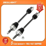 Cv Axle Shaft Assembly Front Set For Honda Pilot 2006-2008 Acura Mdx 2003-2006. Fixed Price $118.49.