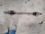 Axle Shaft Rear Thru 03/02/11 Fits Sorento 1933094. Fixed Price $141.89.