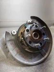 2009-2014 Hyundai Genesis Rear Driver Spindle Knuckle 52710-3T000. Fixed Price $150.00.