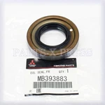 Genuine Mitsubishi Montero Sport / Mighty Max Front Diff Side Oil Seal MB393883. Fixed Price $19.86.