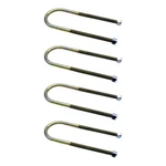 Speedway Motors Leaf Spring U-bolt For 2-1/2 Inch Axle Tube, 10" Long, Set Of 4. Fixed Price $43.99.